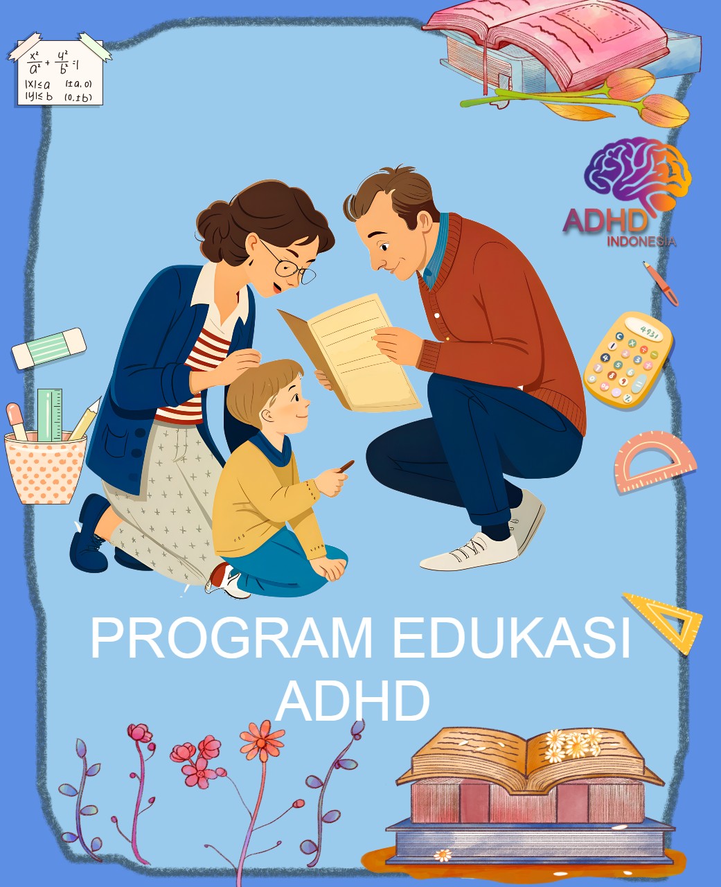 Program ADHD Indonesia Kabupaten Gorontalo Edukasi Dini ADHD untuk Orang Tua